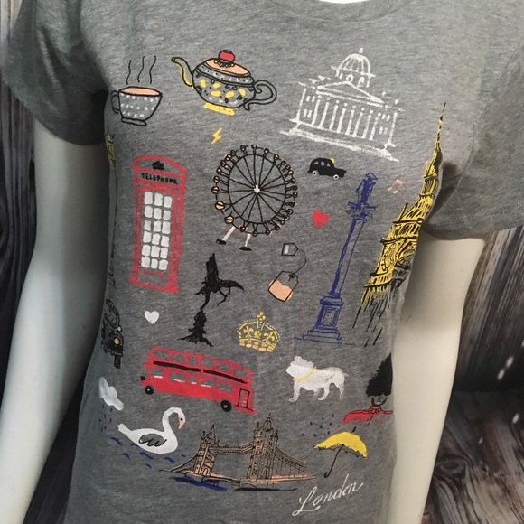 Sale 5 For $25 J. Crew Top - Picture 4 of 8